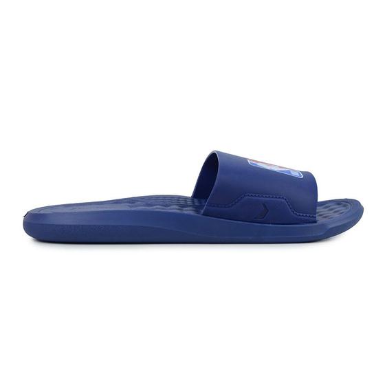 Imagem de Chinelo Masculino Rider Slide Step NBA Azul - 12458