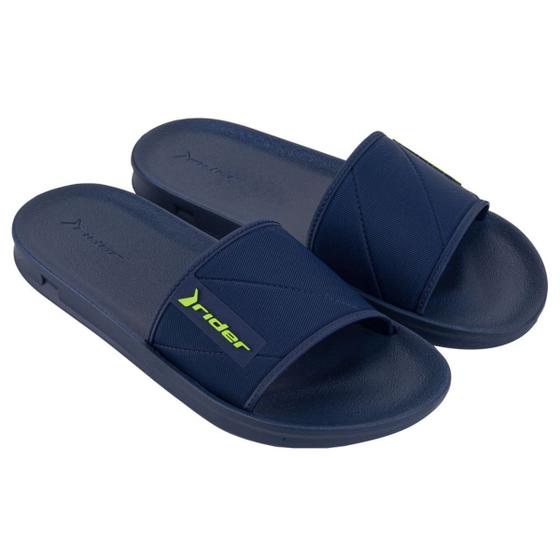 Imagem de Chinelo Masculino Rider Slide Street Casual