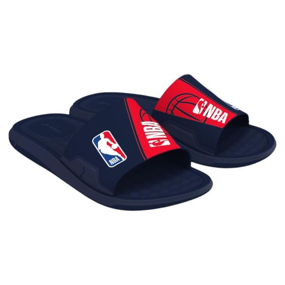 Imagem de Chinelo Masculino Rider Step Gaspea Nba Slid Ad - 12458