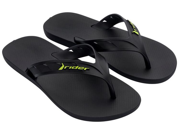 Imagem de Chinelo Masculino Rider Street 11573 PVC Confortável Clássico