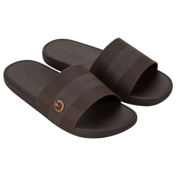 Imagem de Chinelo masculino slide cartago atlanta 12479