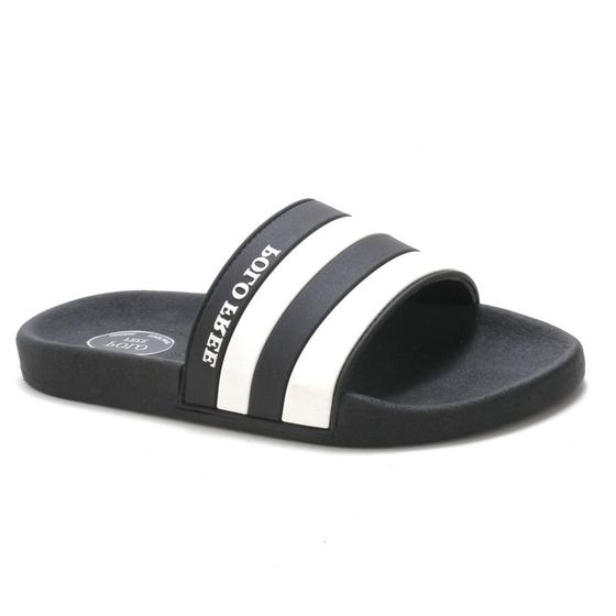 Imagem de Chinelo Masculino Slide Confortável Chinelo Street Borracha