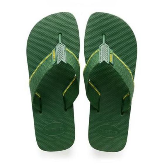 Chinelo Masculino Urban Brasil Havaianas Menor preço em Chinelo Masculino Urban Brasil Havaianas
