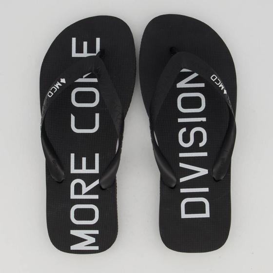 Chinelo MCD More Core Division Imagem de Chinelo MCD More Core Division