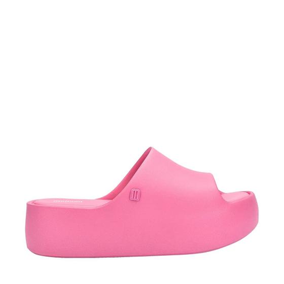 Imagem de Chinelo Melissa Adulto Tamanco Free Platform Slide Feminino