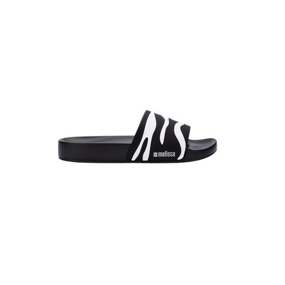 Imagem de Chinelo melissa animal print slide 36097