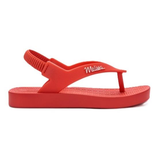 Imagem de Chinelo Melissa Mini Sun Long Beach Baby Original - Mk-35762