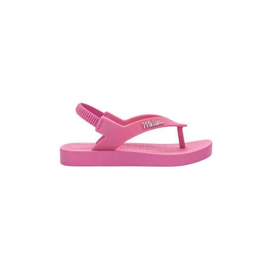 Imagem de Chinelo Mini Melissa Sun Long Beach BB 35762