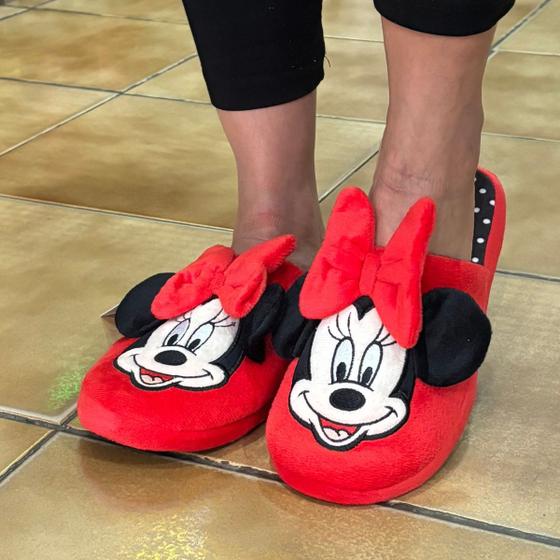 Imagem de Chinelo Minnie Mouse 