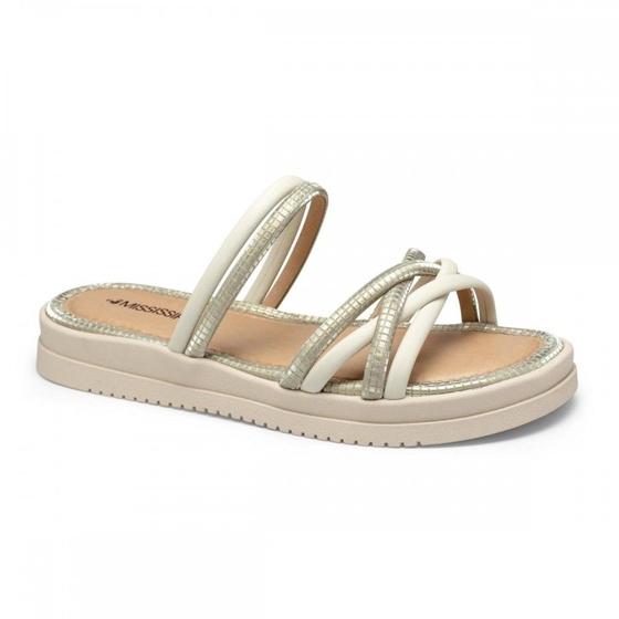 Imagem de Chinelo Mississipi Mb221 Flatform Feminino