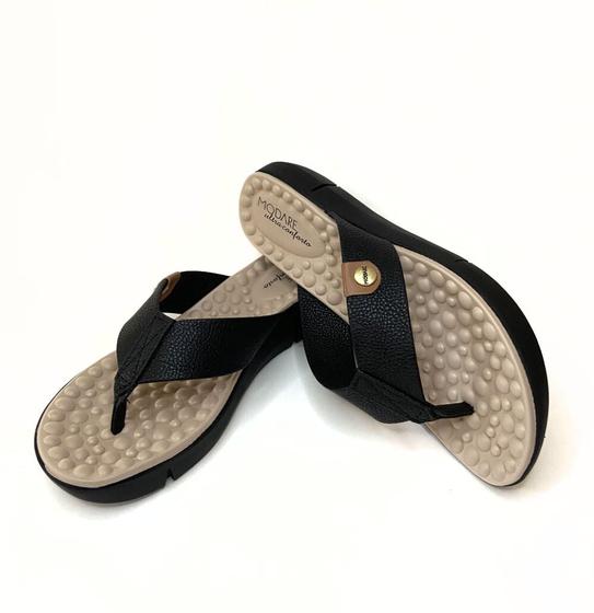 Chinelo Modare Ultra Conforto Ortopédico 7142 Menor preço em Chinelo Modare Ultra Conforto Ortopédico 7142