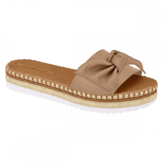 Imagem de Chinelo Moleca 5447.501 Slide Tope Flatform Feminino