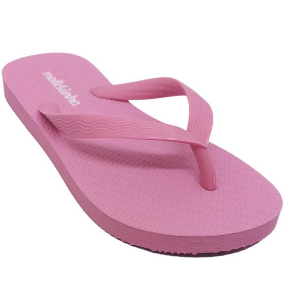 Imagem de Chinelo Molekinha Infantil com Fechamento Calce Fácil