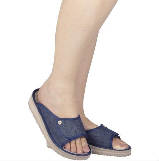 Imagem de Chinelo Mule Slide Mundo Flex