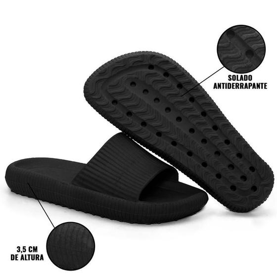 Chinelo Nuvem Feminino Antiderrapante Ant-stress Tamanco Ortopédico Anatômico Esporão é ruim? Chinelo Nuvem Feminino Antiderrapante Ant-stress Tamanco Ortopédico Anatômico Esporão é boa?