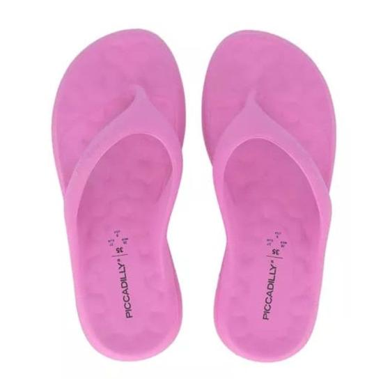 Imagem de Chinelo Nuvem Feminino Piccadilly Marshmallow 224003