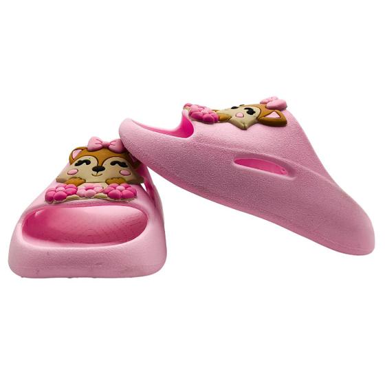 Imagem de Chinelo Nuvem Infantil Menina