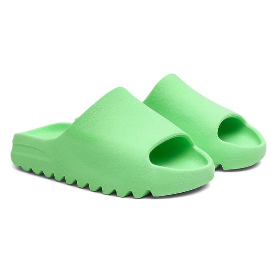 Imagem de Chinelo Nuvem Mion Slide Macio Conforto Amanda Block em PVC Leve