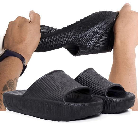Chinelo Nuvem Original Ortopédico Super Leve em EVA Menor preço em Chinelo Nuvem Original Ortopédico Super Leve em EVA