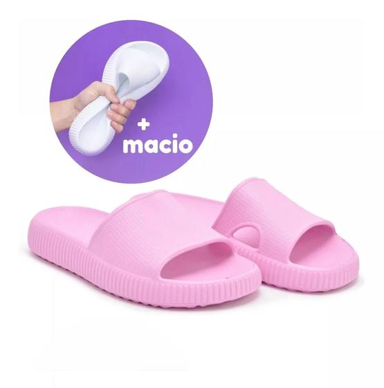 Imagem de Chinelo Nuvem Ortopedico Macio Leve Confortavel Eva 20% OFF