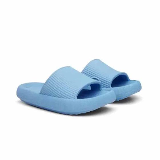 Imagem de Chinelo Nuvem Slide Feminino Flip Flop Ortopédico Confortável Leve Macio Original