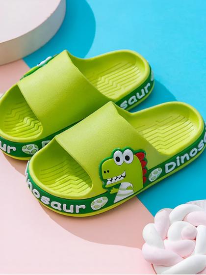 Chinelo Nuvem Slide Infantil Menina e Menino Dinossauro Kids Dino Macio Leve Moda Menor preço em Chinelo Nuvem Slide Infantil Menina e Menino Dinossauro Kids Dino Macio Leve Moda