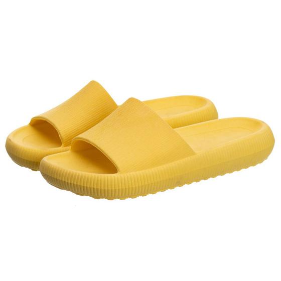 Imagem de Chinelo Nuvem Slide leve casual confortavel