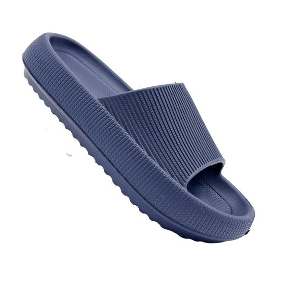 Imagem de Chinelo Nuvem Slide Super Leve Ortopédico Eva Adulto