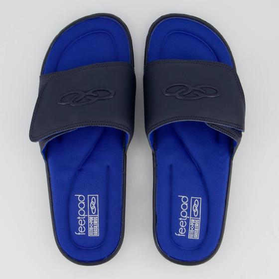Imagem de Chinelo Olympikus Melbourne Marinho