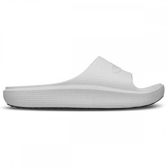 Imagem de Chinelo Olympikus Sereno Branco Masculino