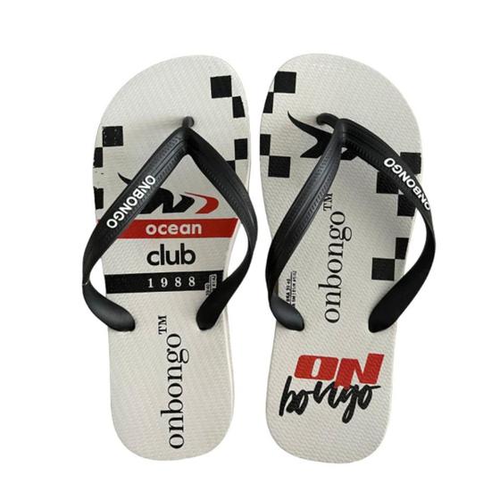 Imagem de Chinelo Onbongo Masculino Ocean Surf Flip Flop 8203