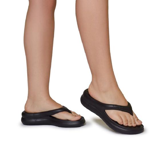 Menor preço em Chinelo Ortopédico Super Leve Dedo Marshmallow Nuvem Impacto Conforto Esporão
