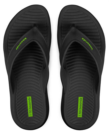 Chinelo Ortopédico Super Leve Masculino Boaonda Bolt Conforto Menor preço em Chinelo Ortopédico Super Leve Masculino Boaonda Bolt Conforto