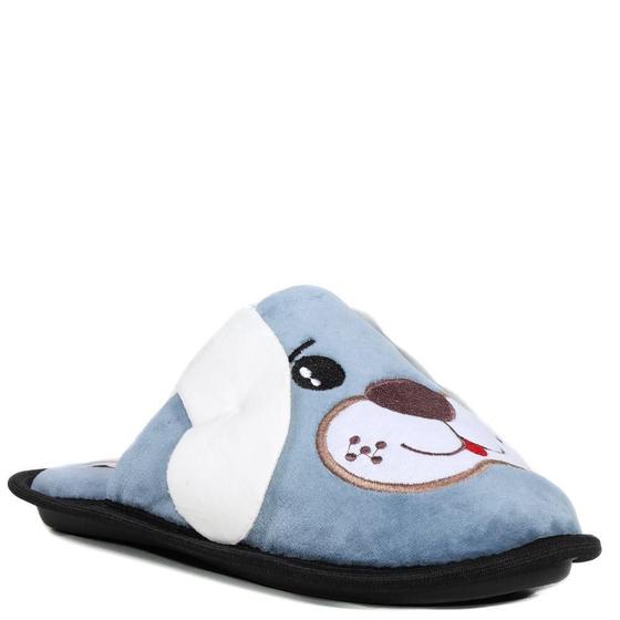 Imagem de Chinelo Pantufa Cotton Day Slipper