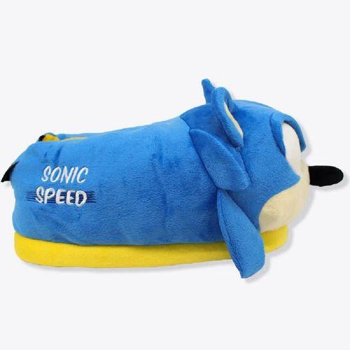 Imagem de Chinelo Pantufa De Quarto Sonic Speed