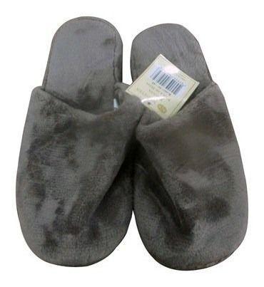 Chinelo Pantufa Toque de Seda 39/40 Niazitex Menor preço em Chinelo Pantufa Toque de Seda 39/40 Niazitex