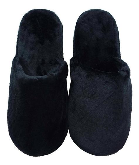 Chinelo Pantufa Toque de Seda 43/44 Niazitex Menor preço em Chinelo Pantufa Toque de Seda 43/44 Niazitex