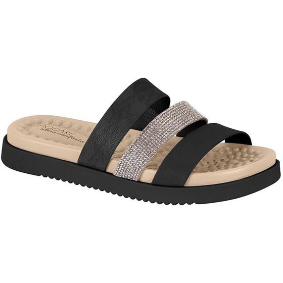Imagem de Chinelo Papete Flatform Feminino Modare - 7178109