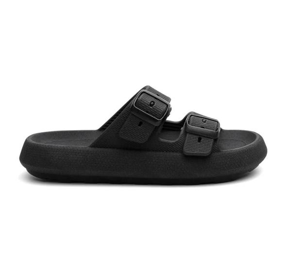 Imagem de Chinelo Papete Macia Colorida