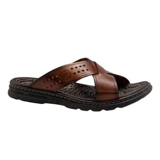 Imagem de Chinelo Pegada Masculino Analina Casual Presente Moda 134201