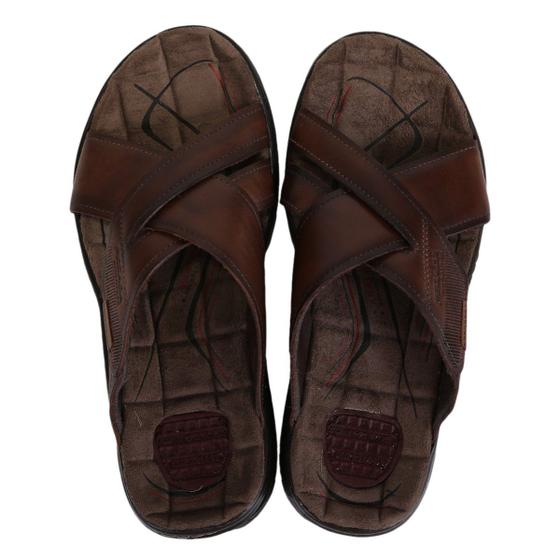 Chinelo Pegada Tiras Cruzadas Masculino Menor preço em Chinelo Pegada Tiras Cruzadas Masculino