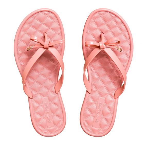 Imagem de Chinelo Petit Jolie J-Lastic Rosa Antigo PJ6662