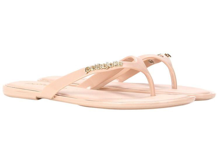 Imagem de Chinelo Petite Jolie Feminino PJ5003 Skip Express - Nude