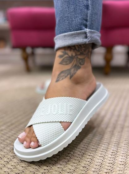 Imagem de Chinelo Petite Jolie Smash Soft Green