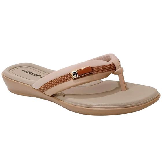 Imagem de Chinelo Piccadilly 500263 Rose/Nude