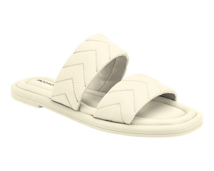 Imagem de Chinelo Piccadilly Rasteira Off White 5320053