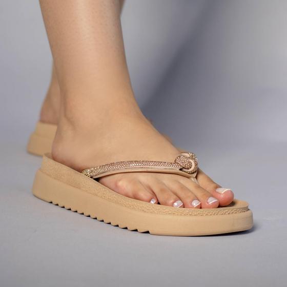 Sandália Plataforma Sandalia Para Revender Atacado Chinelos