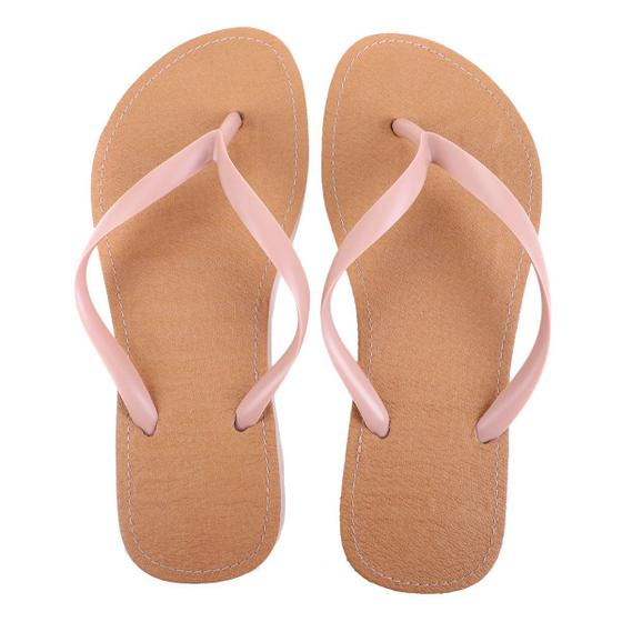 Imagem de Chinelo Plataforma Flip Flop Santa Lolla Feminino