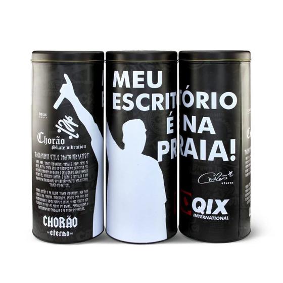 Imagem de Chinelo Qix Chorão na Lata - QXDM0001PP