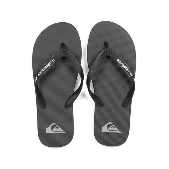 Imagem de Chinelo quiksilver masculino molokai solid